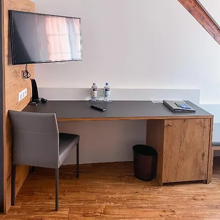 호텔 Torstuben 테트낭