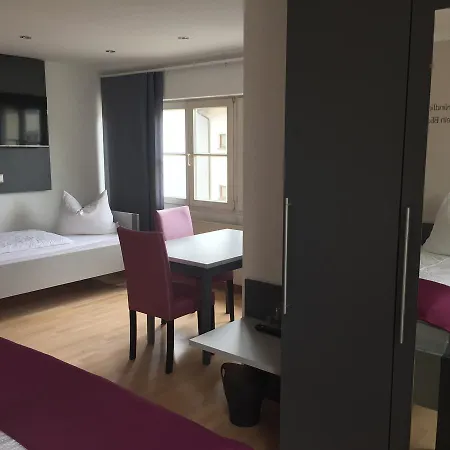 Torstuben 호텔 테트낭