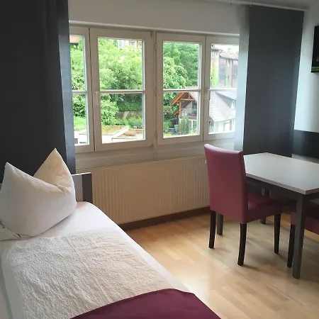 Torstuben 호텔 테트낭