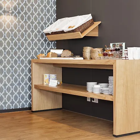 호텔 Torstuben 테트낭