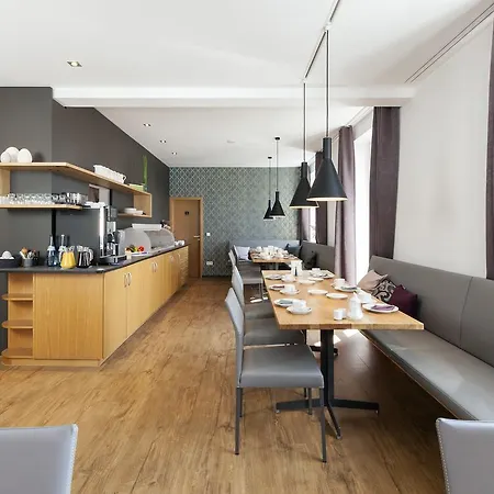 Torstuben 호텔 테트낭