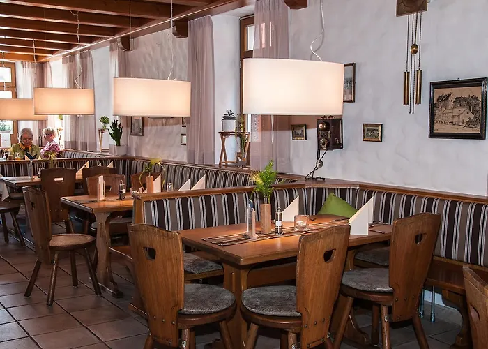 Szálloda Torstuben 2*